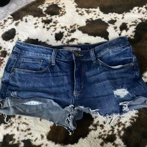 Just USA Jean shorts